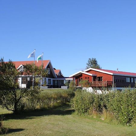 Fosshotel Hekla Olafsvellir Buitenkant foto