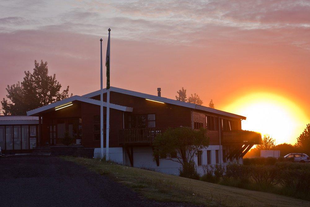Fosshotel Hekla Olafsvellir Buitenkant foto