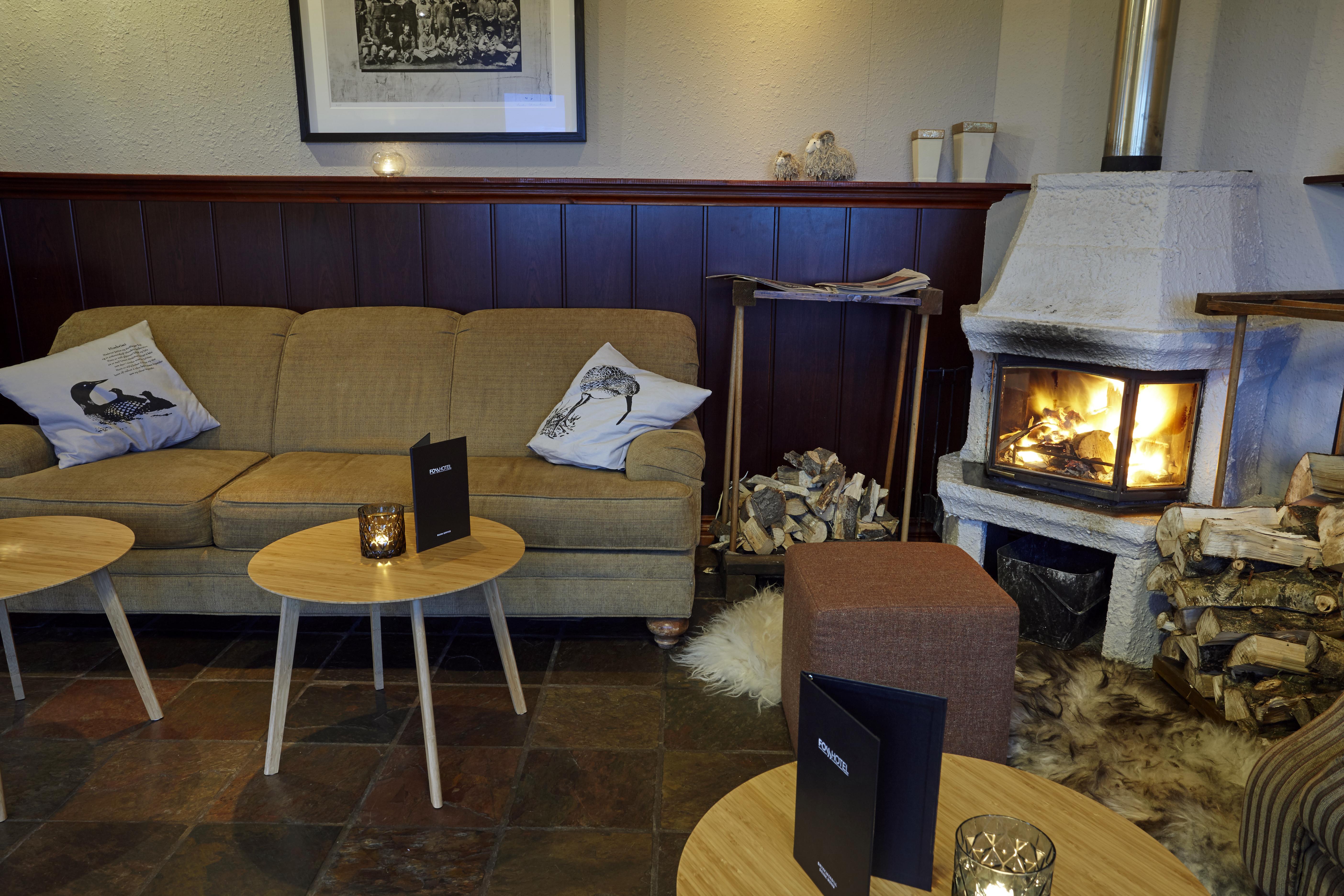 Fosshotel Hekla Olafsvellir Buitenkant foto