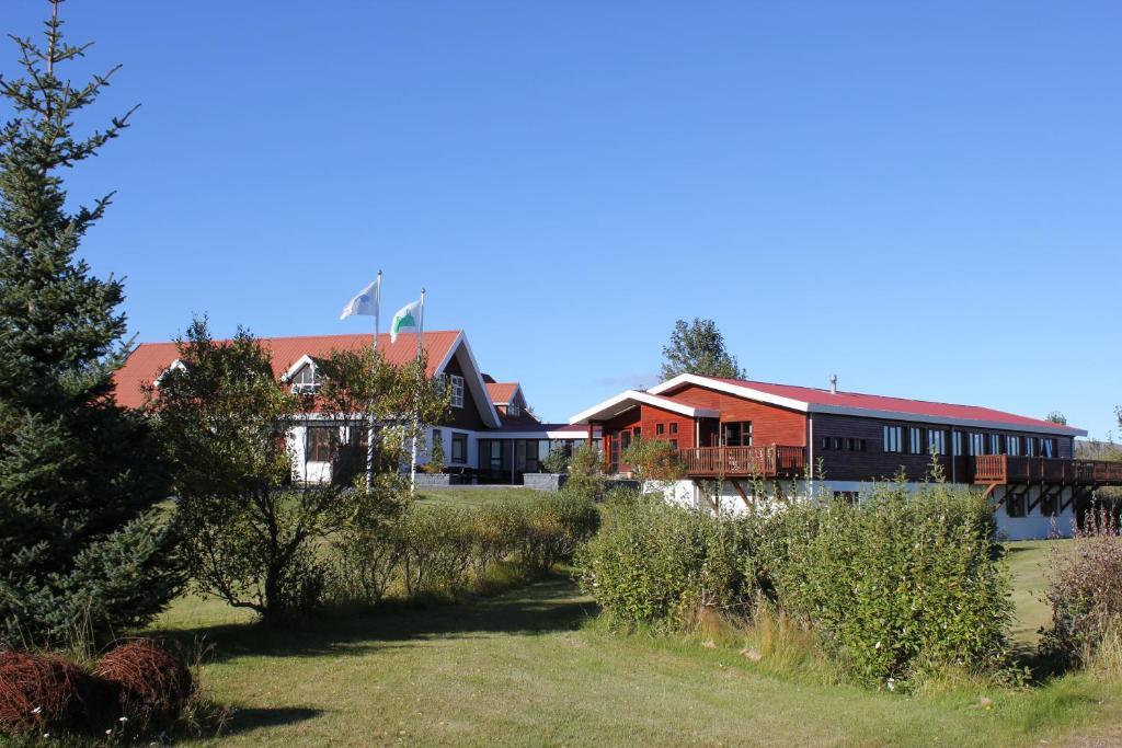 Fosshotel Hekla Olafsvellir Buitenkant foto