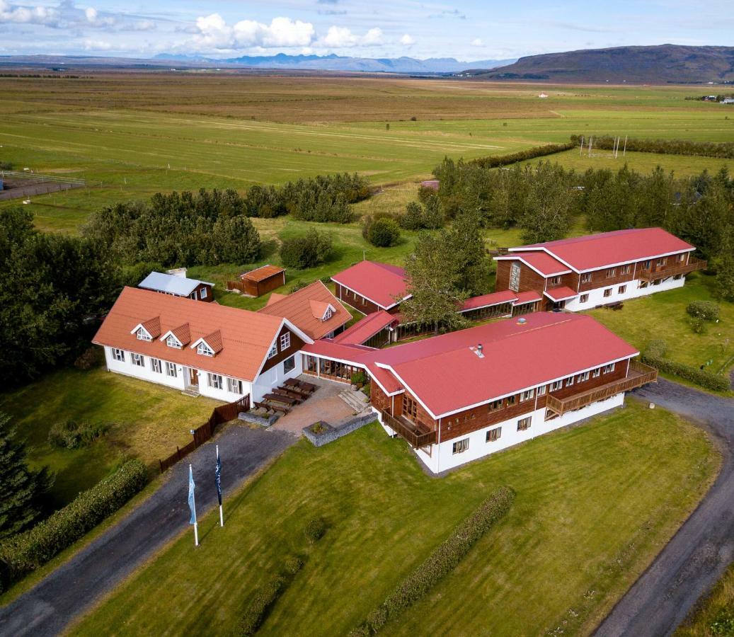 Fosshotel Hekla Olafsvellir Buitenkant foto